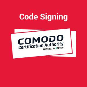 Comodo Code Signing