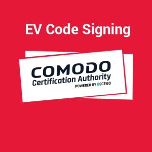 Comodo EV Code Signing