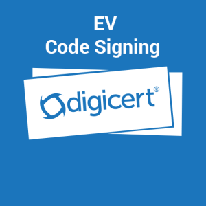 DigiCert EV Code Signing Certificate