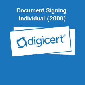 DigiCert Common Mark Certificate