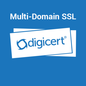 DigiCert Multi-Domain SSL