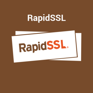 RapidSSL Certificate