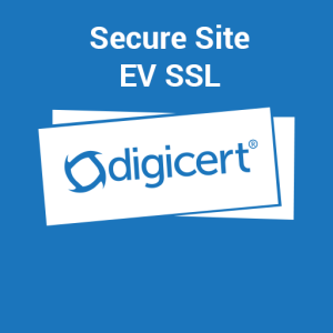 DigiCert Secure Site EV SSL