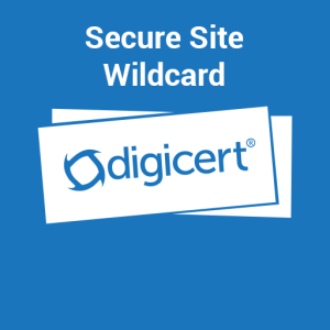 DigiCert Secure Site Wildcard SSL