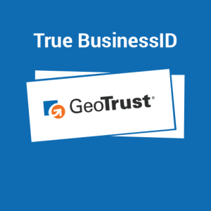 GeoTrust True BusinessID