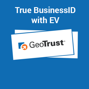 GeoTrust True BusinessID with EV